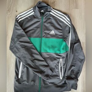 Adidas Track Jacket Vintage Look